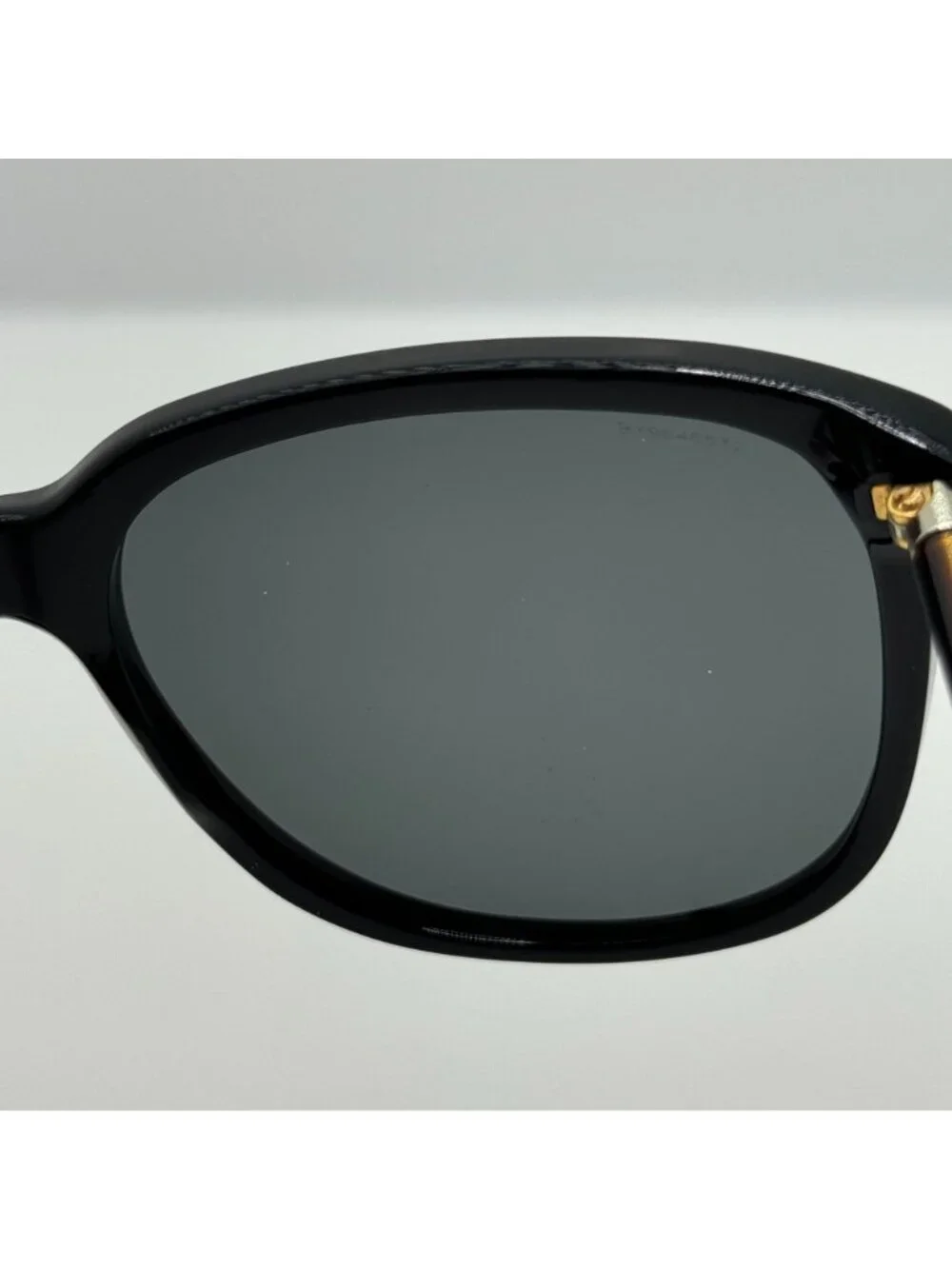 Burberry Sunglasses B 4139 3001/87 Italy 57-17-140